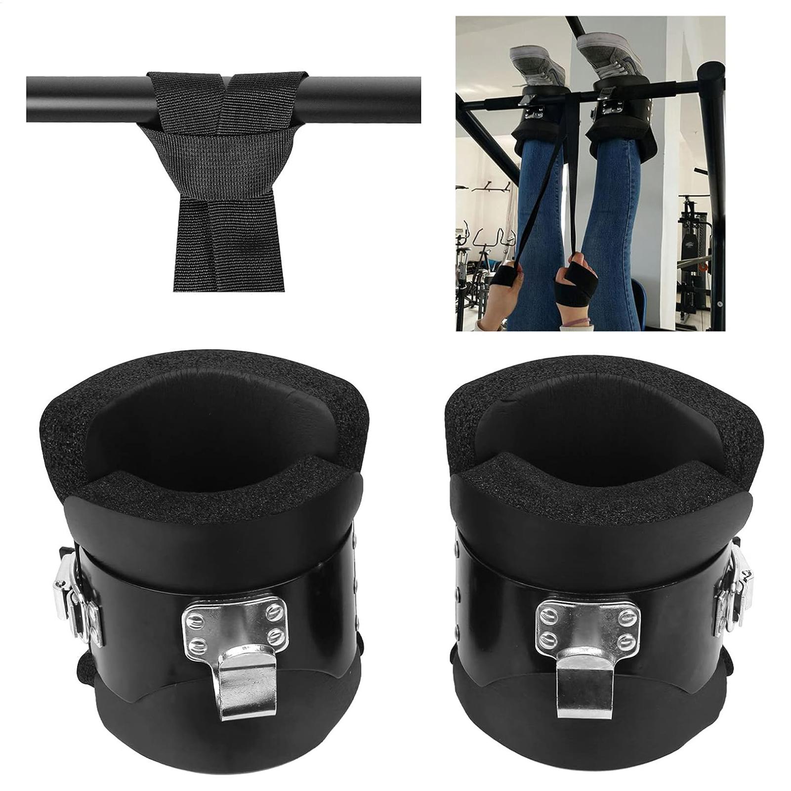 1 Pair Hanging Pull Up Boots H - огляд і ціна Home Gym Simple