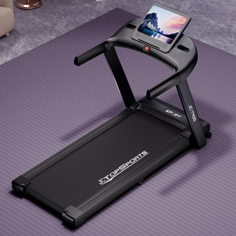 LED screen foldable gym fitnes - огляд і ціна Home Gym No Equipment