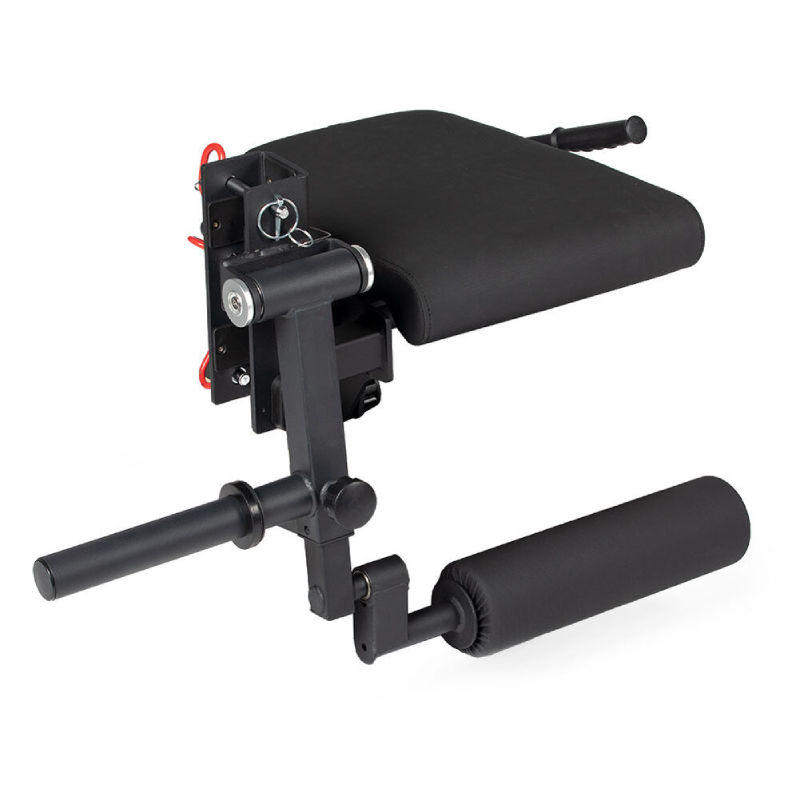 Adjustable Leg Extension/Flexi - огляд і ціна Home Gym Quad