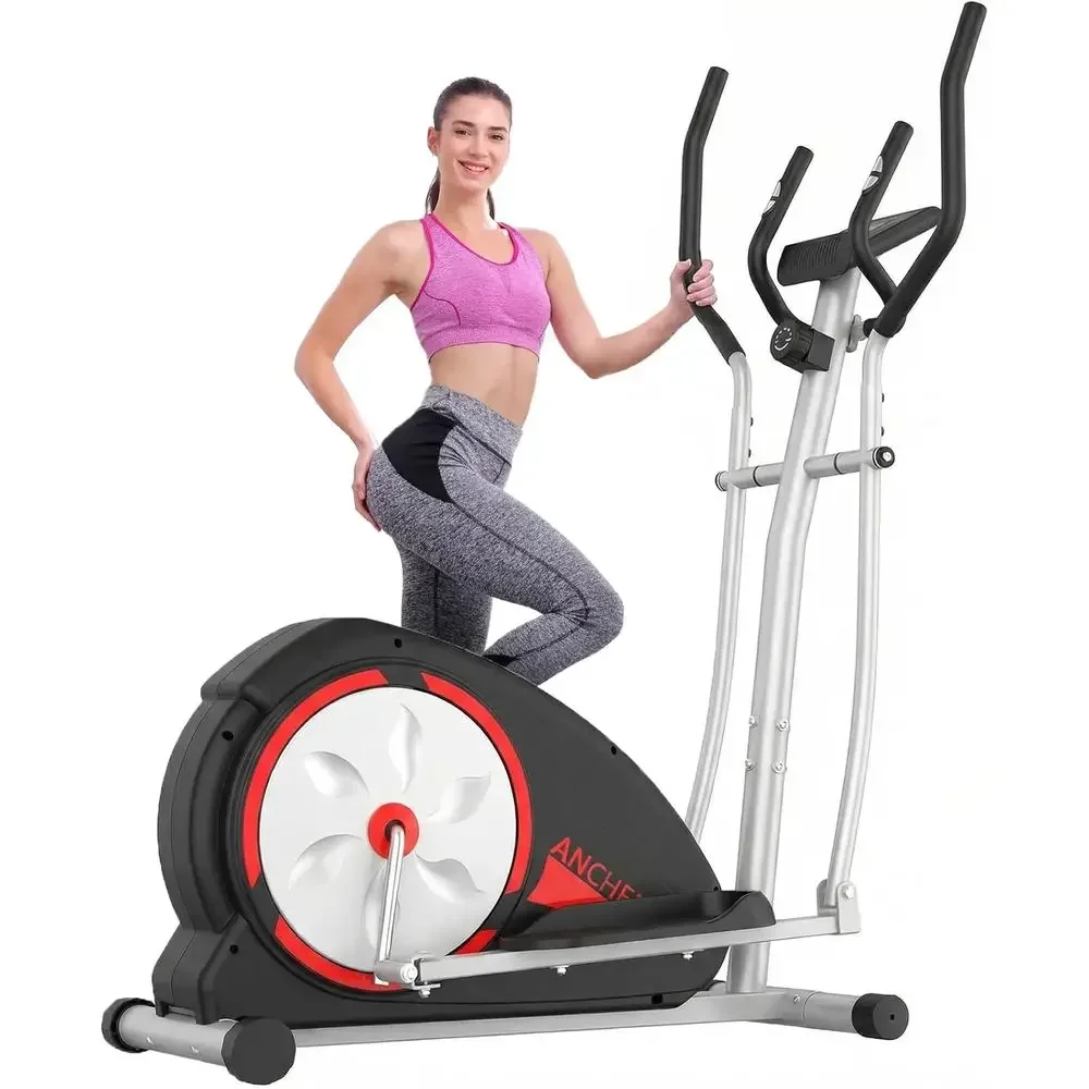Silent Elliptical Machine for  - огляд і ціна Home Gym Resistance