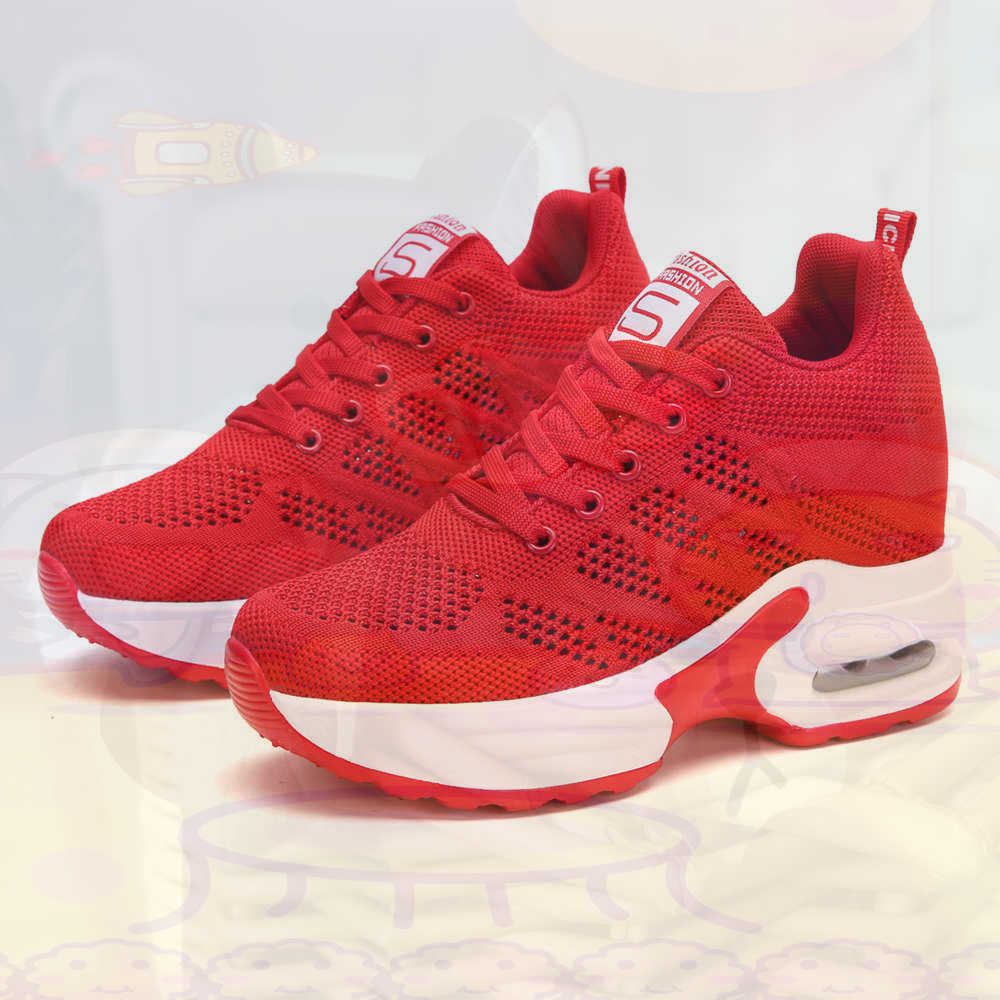Red Size 36 Shoes Woman Tennis - огляд і ціна Home Gym Cost