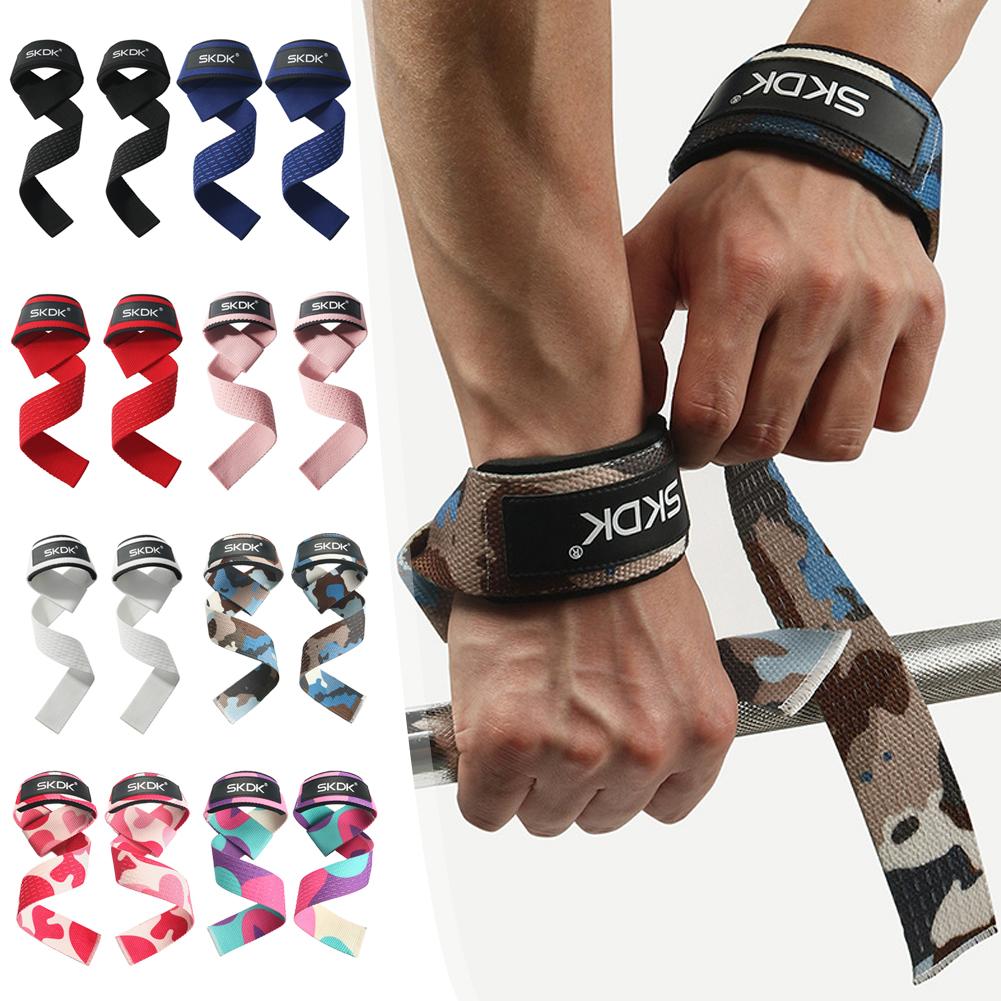 Weightlifting Wrist Straps Str - огляд і ціна Lifting Straps Wrist
