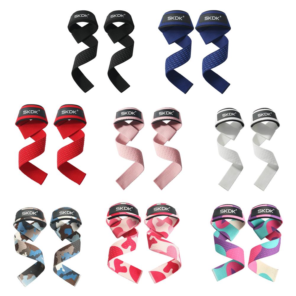 Weightlifting Wrist Straps Str - огляд і ціна Lifting Straps Wrist