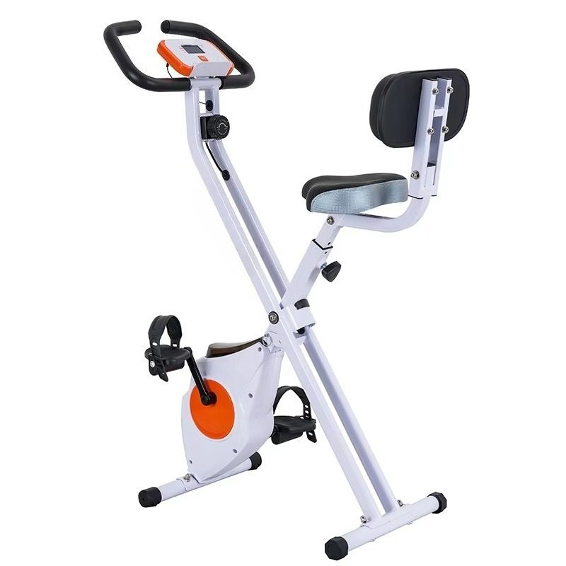 Smart Folding Exercise Bike wi - огляд і ціна Home Gym Resistance