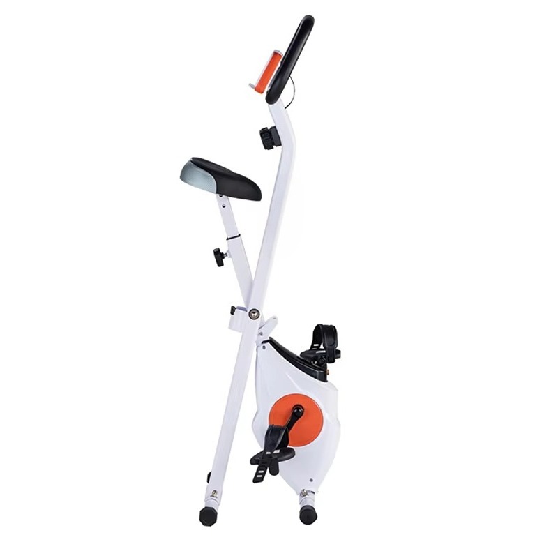 Smart Folding Exercise Bike wi - огляд і ціна Home Gym Resistance