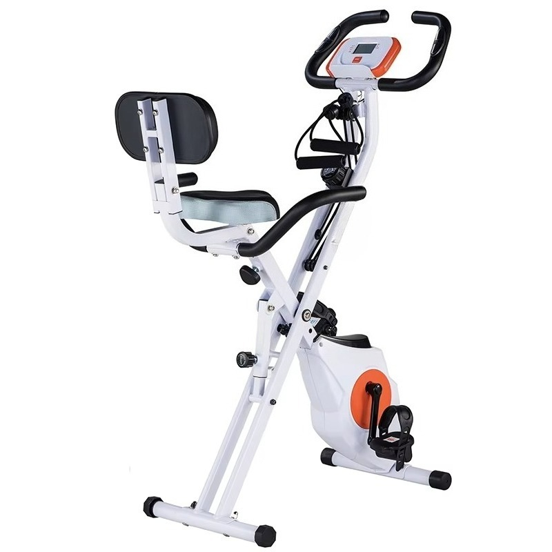 Smart Folding Exercise Bike wi - огляд і ціна Home Gym Resistance
