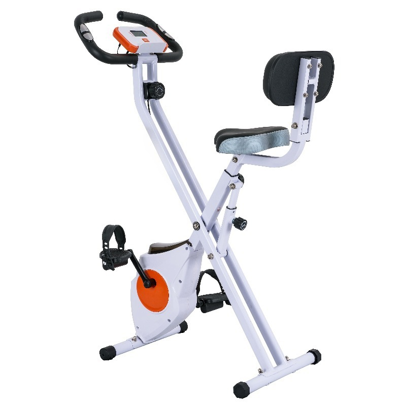 Smart Folding Exercise Bike wi - огляд і ціна Home Gym Resistance