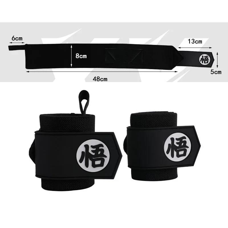1 Pair Gym Sports Weight Lifti - огляд і ціна Lifting Straps Wrist