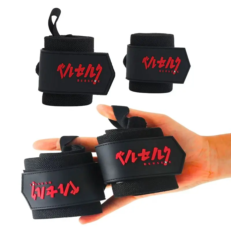 1 Pair Gym Sports Weight Lifti - огляд і ціна Lifting Straps Wrist