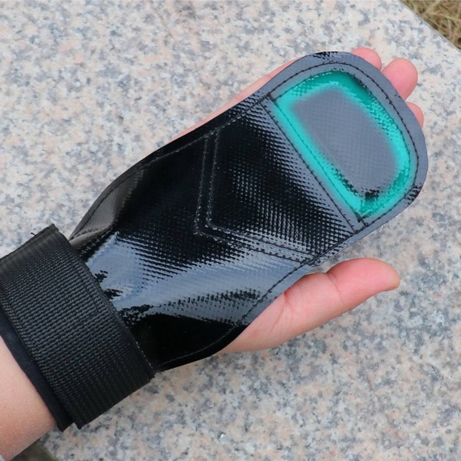 Wrist Lifting Strap Non-Slip P - огляд і ціна Lifting Straps Wrist