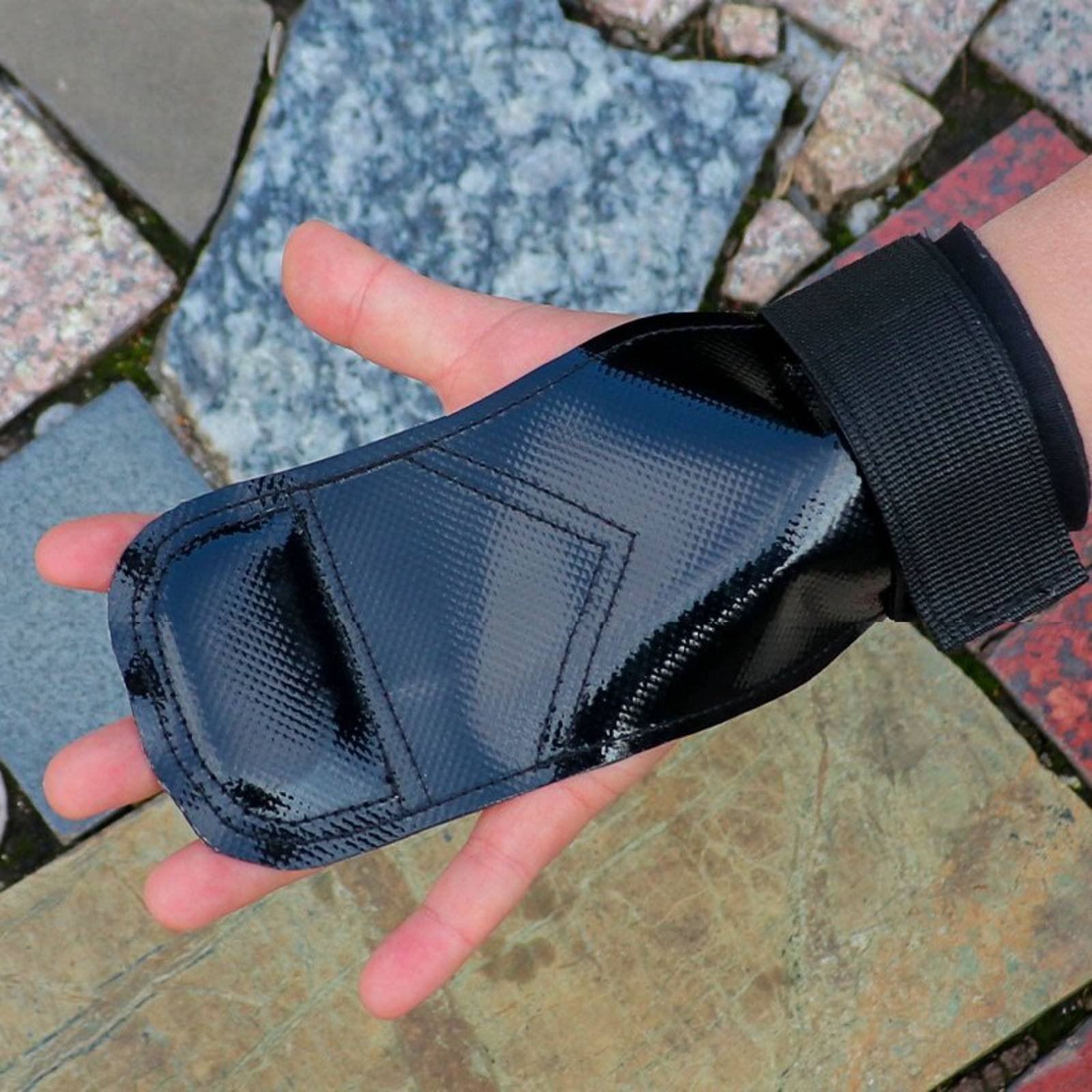 Wrist Lifting Strap Non-Slip P - огляд і ціна Lifting Straps Wrist