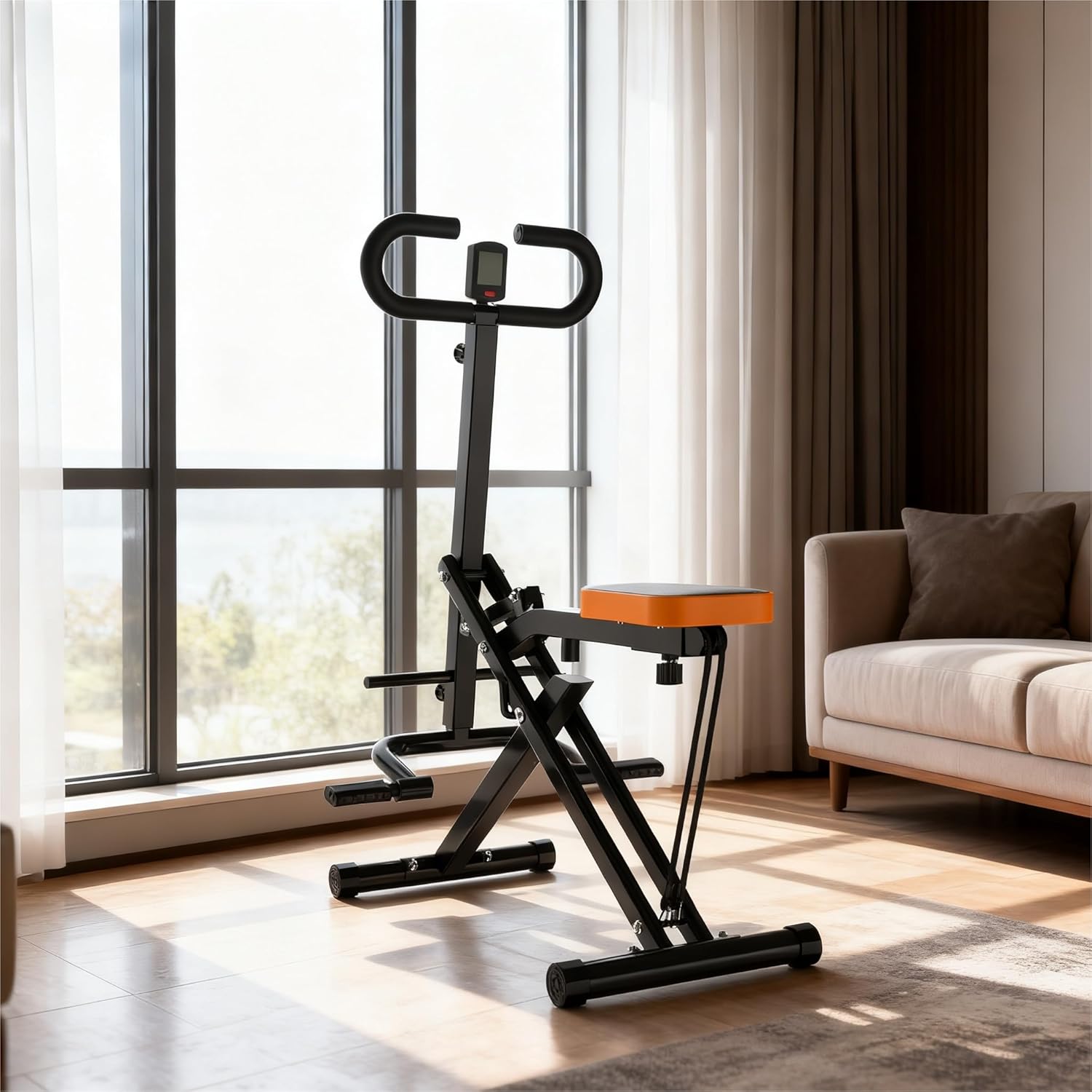 Squat Machine For Home, Assist - огляд і ціна Home Gym Resistance