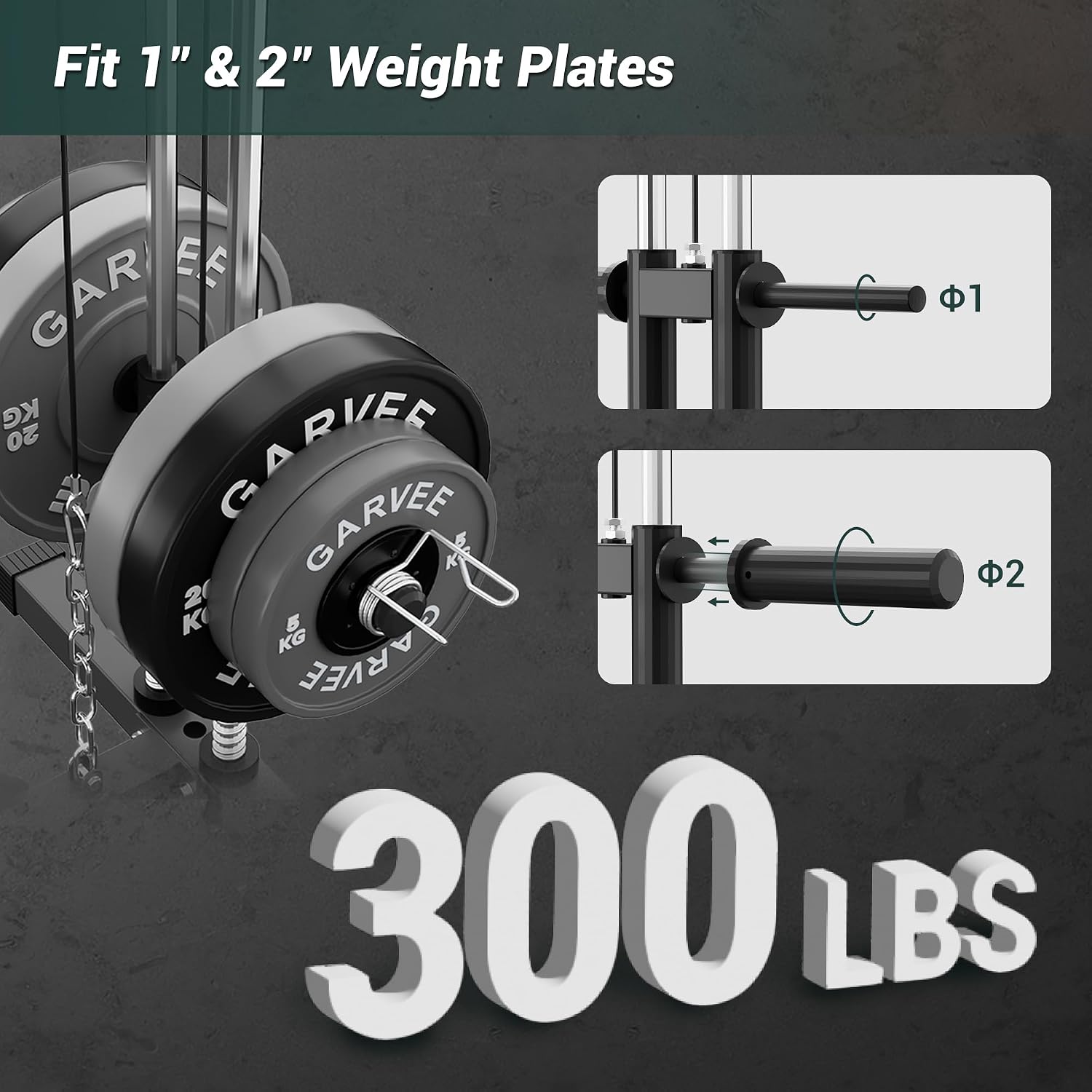 Full-Body Home Gym Machine wit - огляд і ціна Home Gym Leg Extension