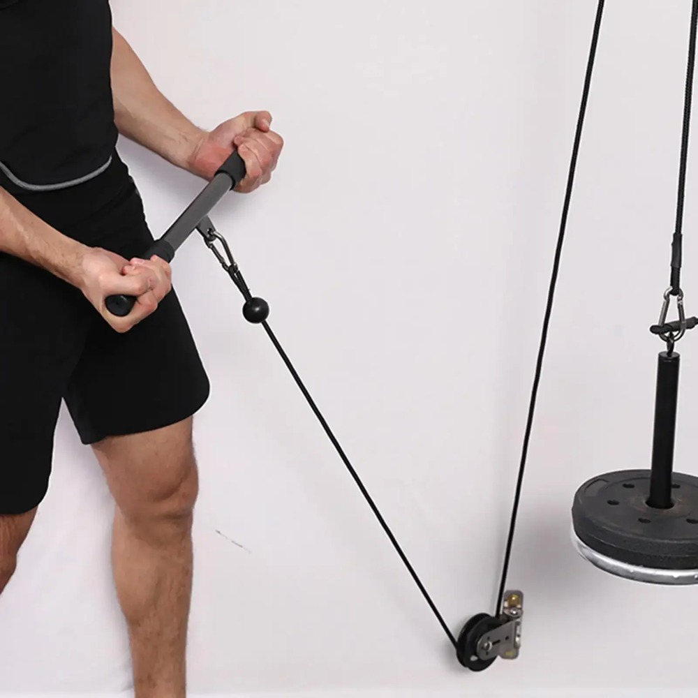 1pec Gym Home Rotating Silent  - огляд і ціна Home Gym Equipment Diy