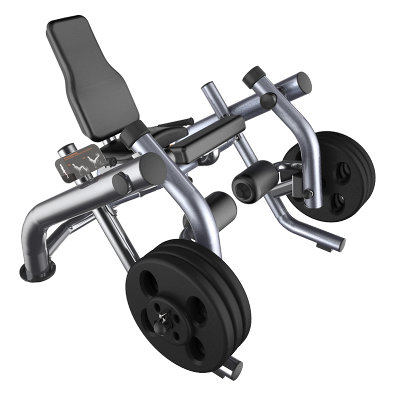 Plate Loaded Leg Extension Gym - огляд і ціна Home Gym Leg Extension