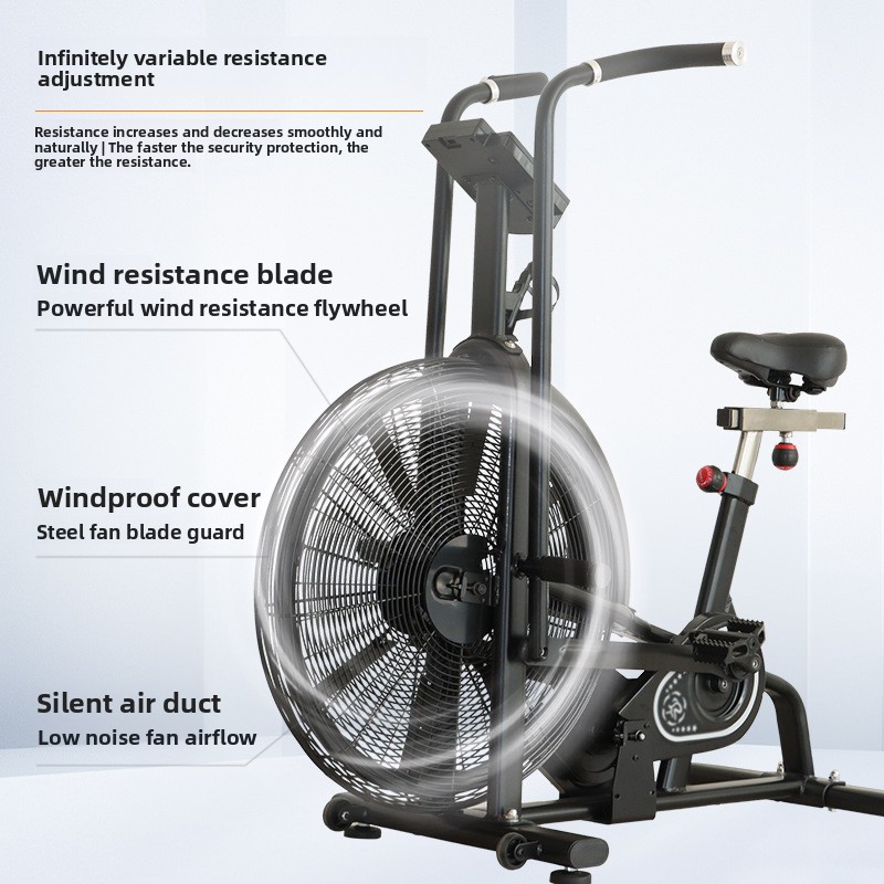 Commercial Wind Resistance Aer - огляд і ціна Home Gym Resistance