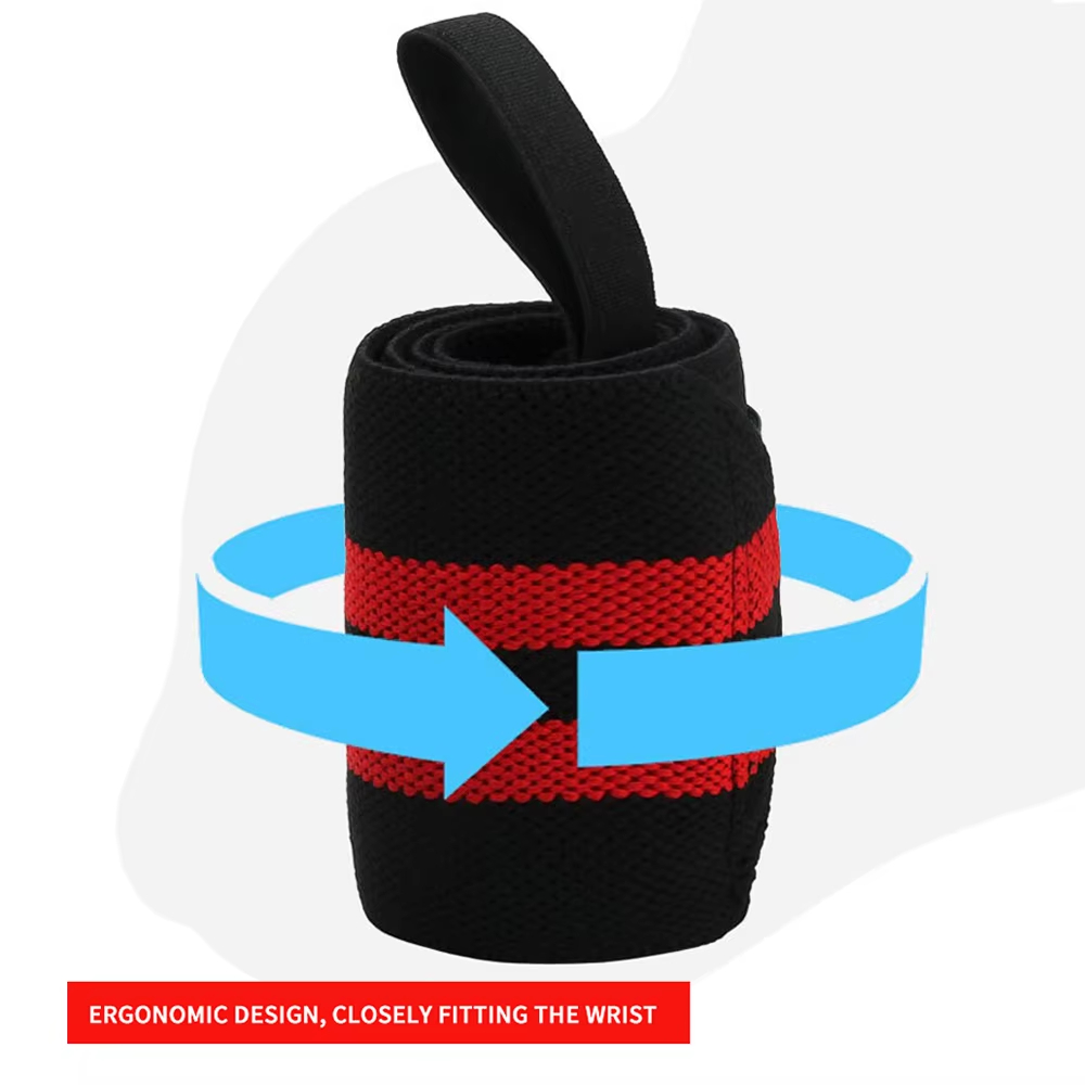Weight Lifting Wrist Wraps Adj - огляд і ціна Lifting Straps Wrist