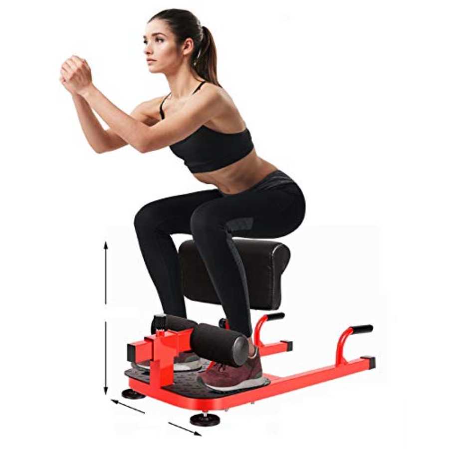 Home gym squat bench for quads - огляд і ціна Home Gym Quad