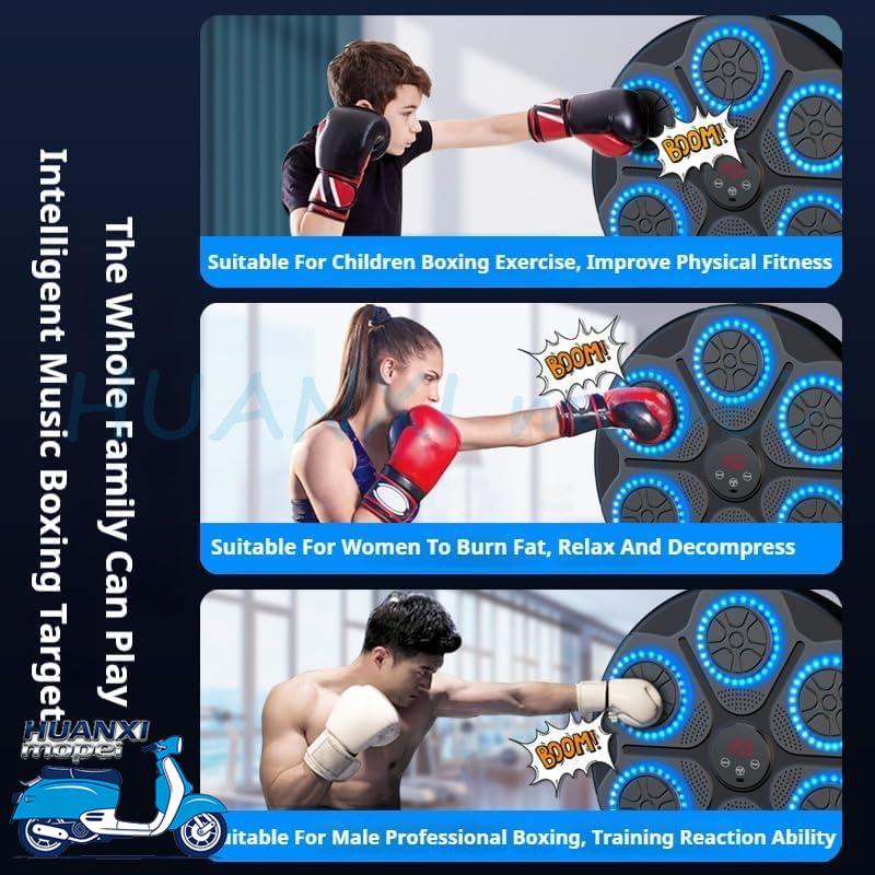 Upgrade Intelligent Music Boxi - огляд і ціна Home Gym Equipment