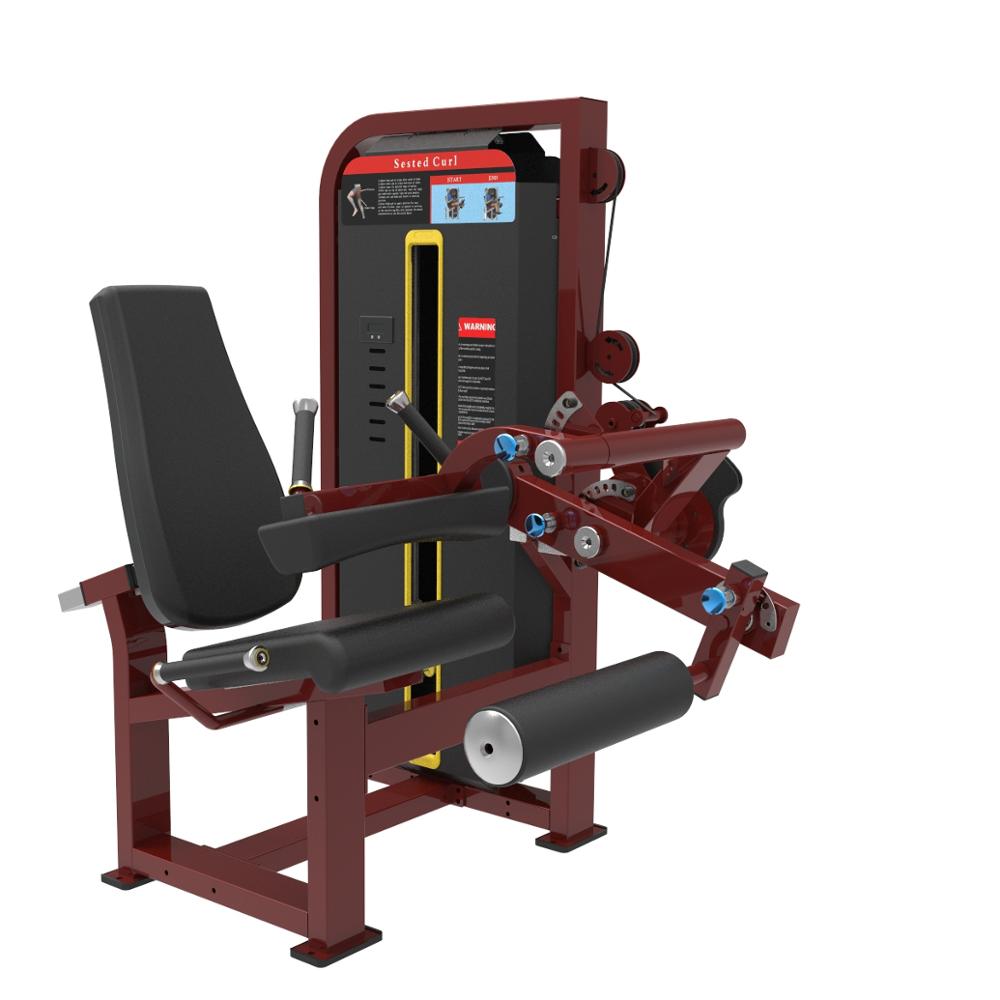 Commercial Gym Fitness Machine - огляд і ціна Home Gym Leg Extension