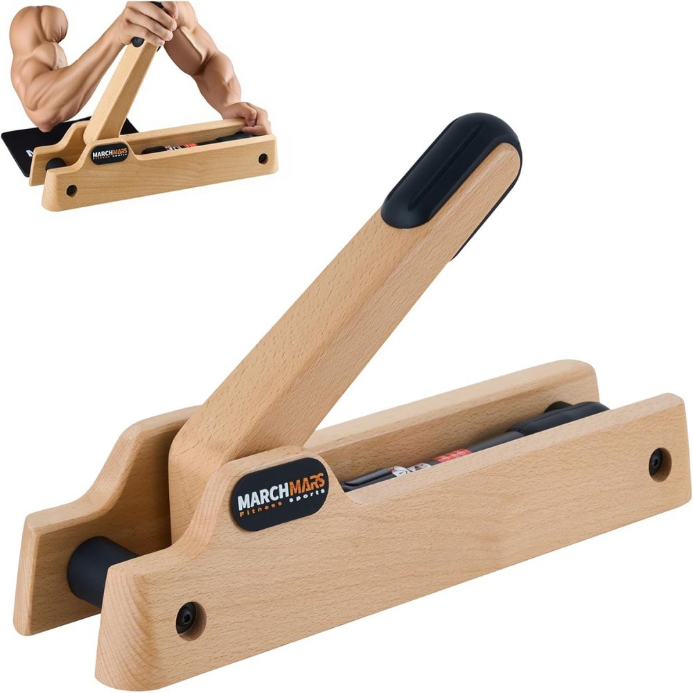 Factory Direct 2026 Wooden Arm - огляд і ціна Home Gym Equipment Diy