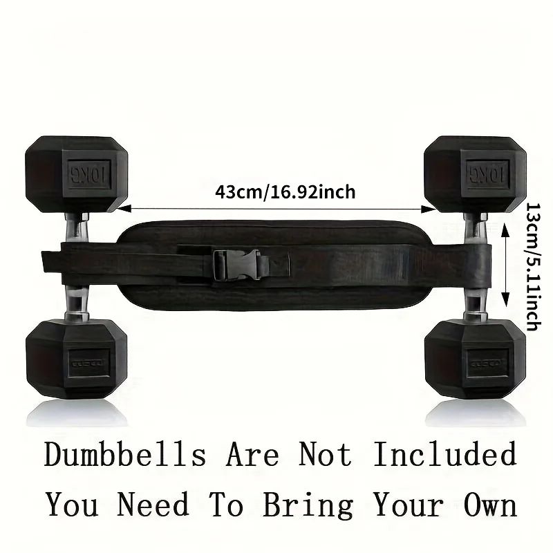 New Adjustable Weighted Waist  - огляд і ціна Home Gym Simple