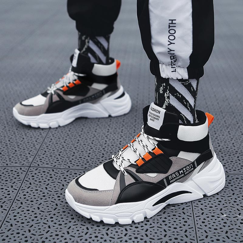 Hightop Summer Men's Sport Sho - огляд і ціна Home Gym Cost
