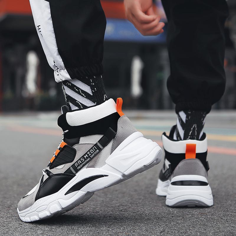 Hightop Summer Men's Sport Sho - огляд і ціна Home Gym Cost