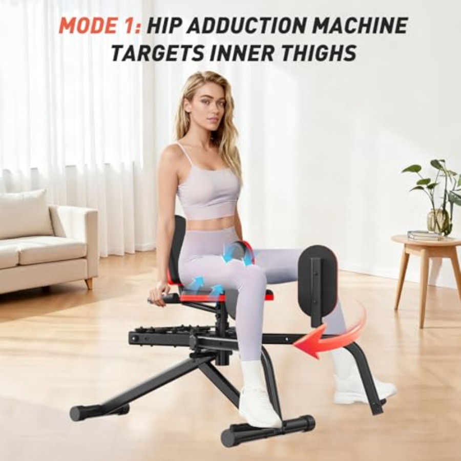 Home gym hip abductor adductor - огляд і ціна Home Gym Resistance
