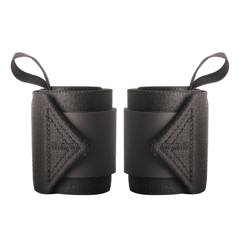 Padded Hard Wrist Wrap Support - огляд і ціна Lifting Straps Wrist