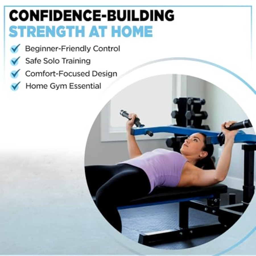 Home Gym Strength Training Mac - огляд і ціна Home Gym Leg Extension