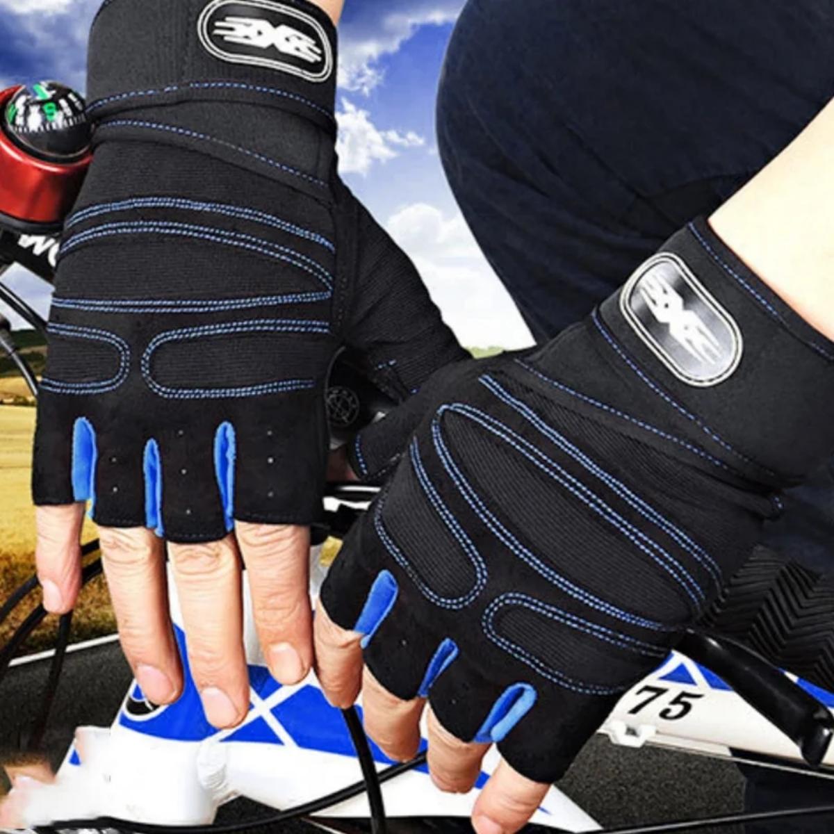 Fitness Weight Lifting Wristba - огляд і ціна Lifting Straps Wrist