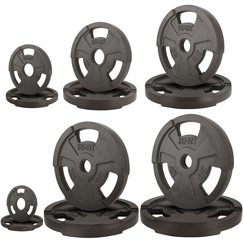 Professional 300LB Cast Iron B - огляд і ціна Home Gym Fitness