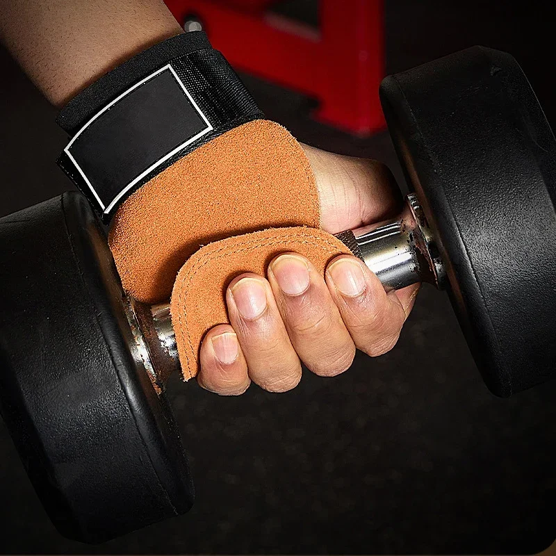 Weight Lifting Hand Grips Anti - огляд і ціна Lifting Straps Wrist