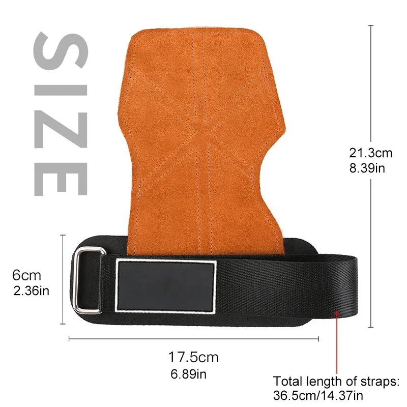 Weight Lifting Hand Grips Anti - огляд і ціна Lifting Straps Wrist