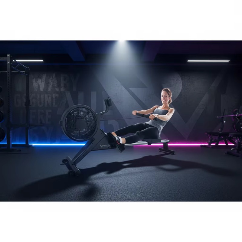 YTYIN Home Gym Air Rower Indoo - огляд і ціна Home Gym Fitness