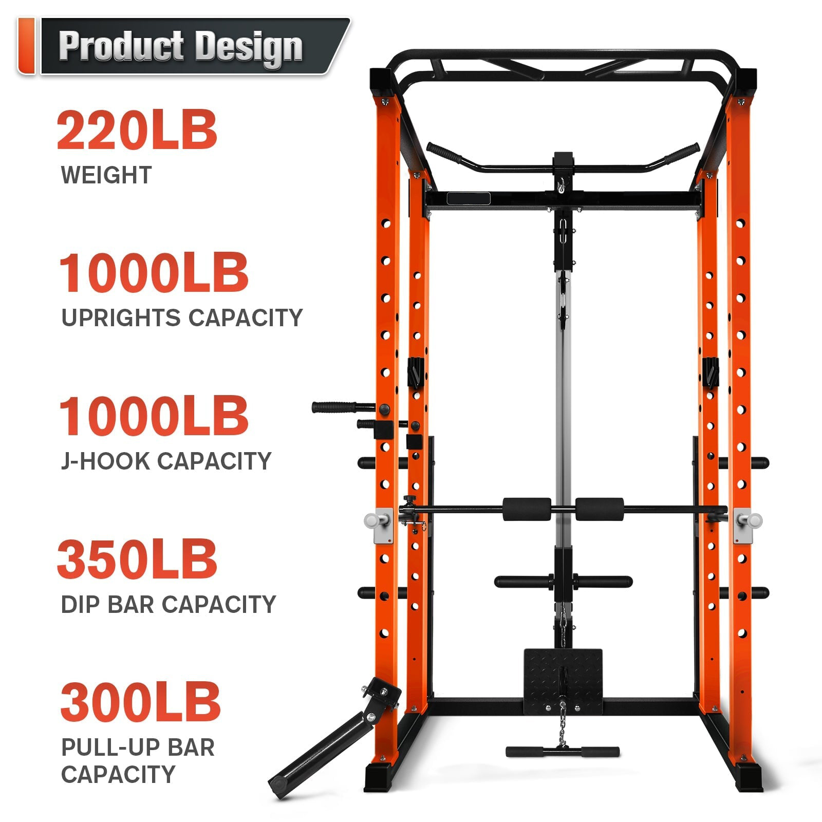 Commercial  Multi-function Pow - огляд і ціна Home Gym Fitness