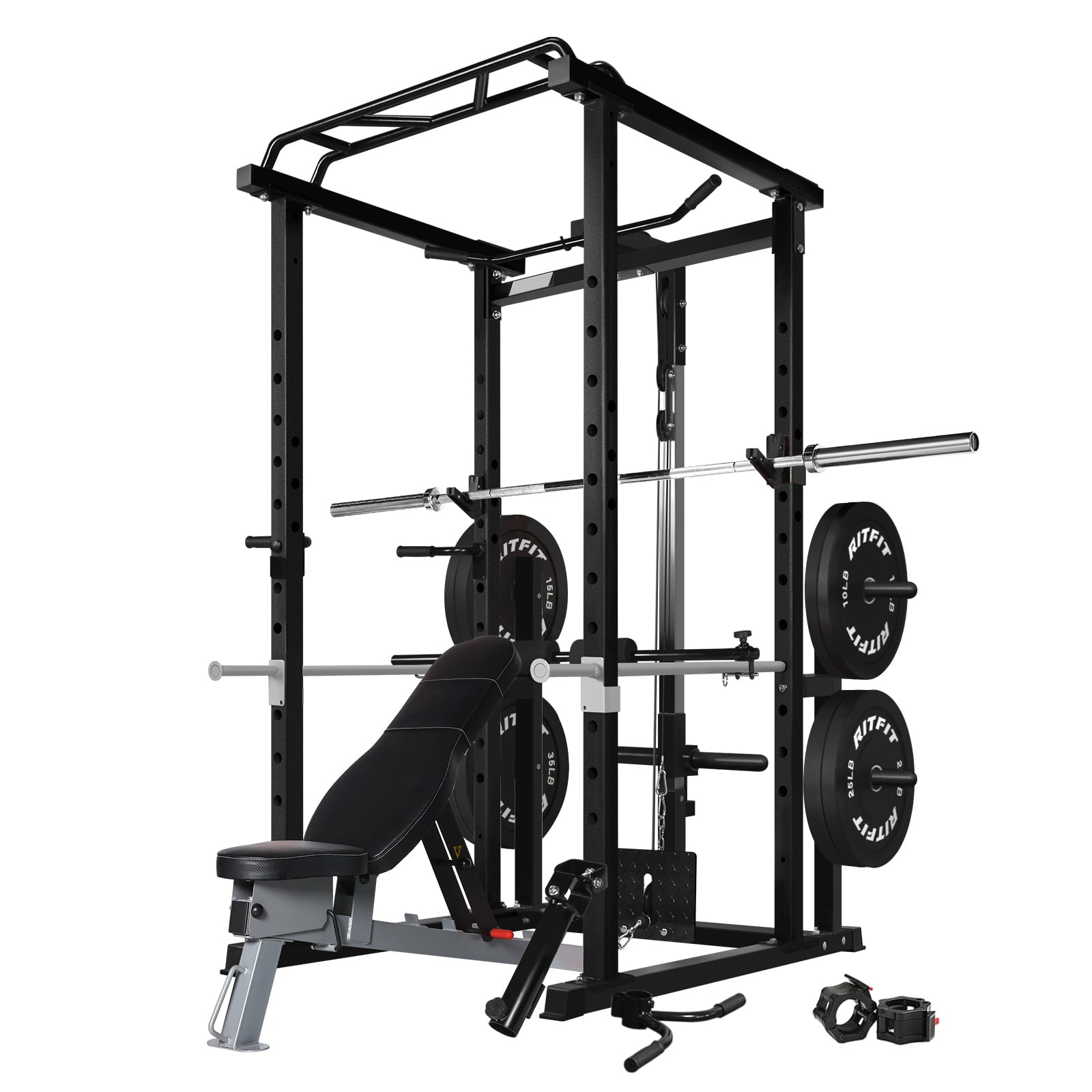 Commercial  Multi-function Pow - огляд і ціна Home Gym Fitness