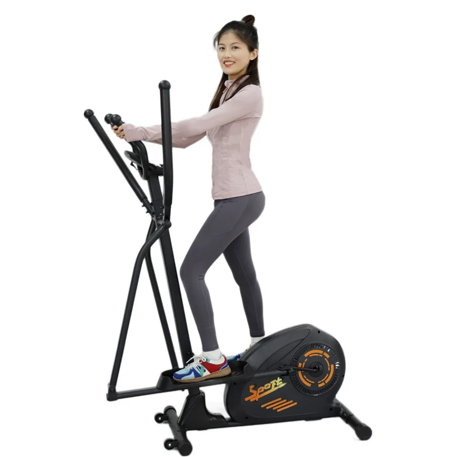Magnetic Elliptical Exercise M - огляд і ціна Home Gym Resistance