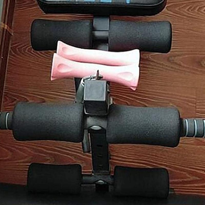 Foam Foot Pad Roller Soft Buff - огляд і ціна Home Gym Leg Extension