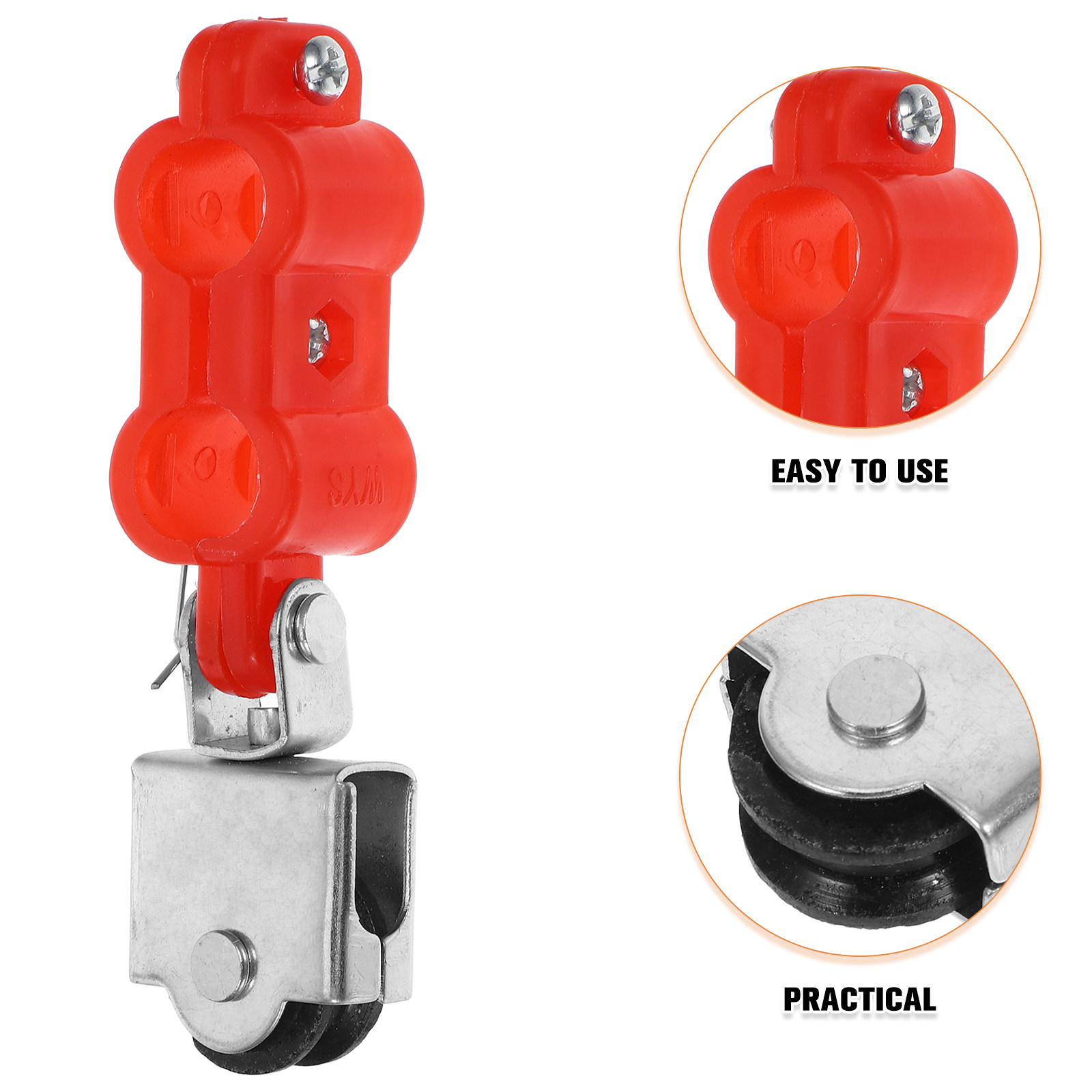 Stainless Steel Cable Pulley Q - огляд і ціна Home Gym Equipment Diy