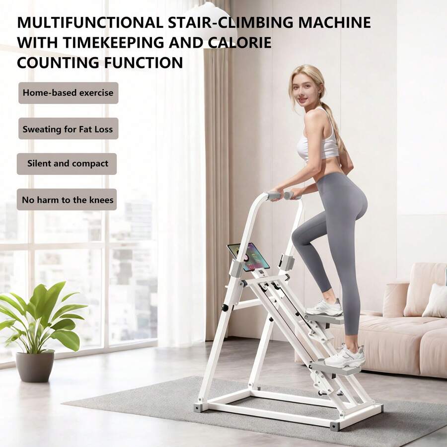 Steppers For Exercise At Home, - огляд і ціна Home Gym No Equipment