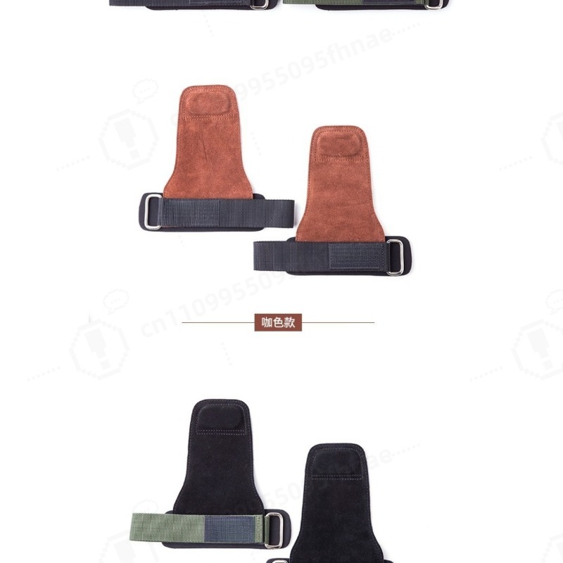 Adjustable Fitness Wrist Strap - огляд і ціна Lifting Straps Wrist