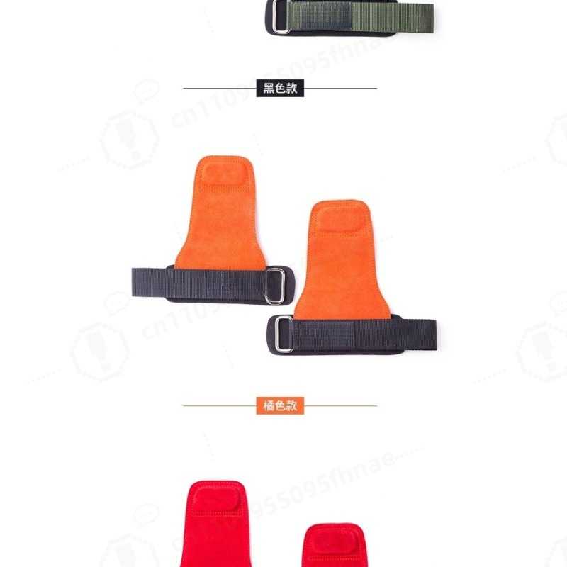 Adjustable Fitness Wrist Strap - огляд і ціна Lifting Straps Wrist