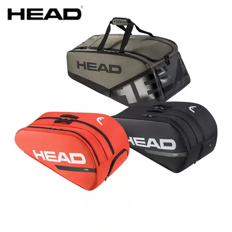 HEAD TOUR/PROX Series Tennis R - огляд і ціна Head Racket Boom