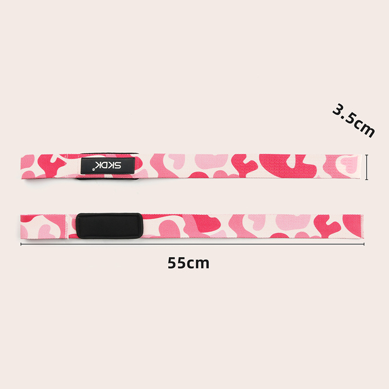 Weightlifting Wrist Straps Str - огляд і ціна Lifting Straps Wrist