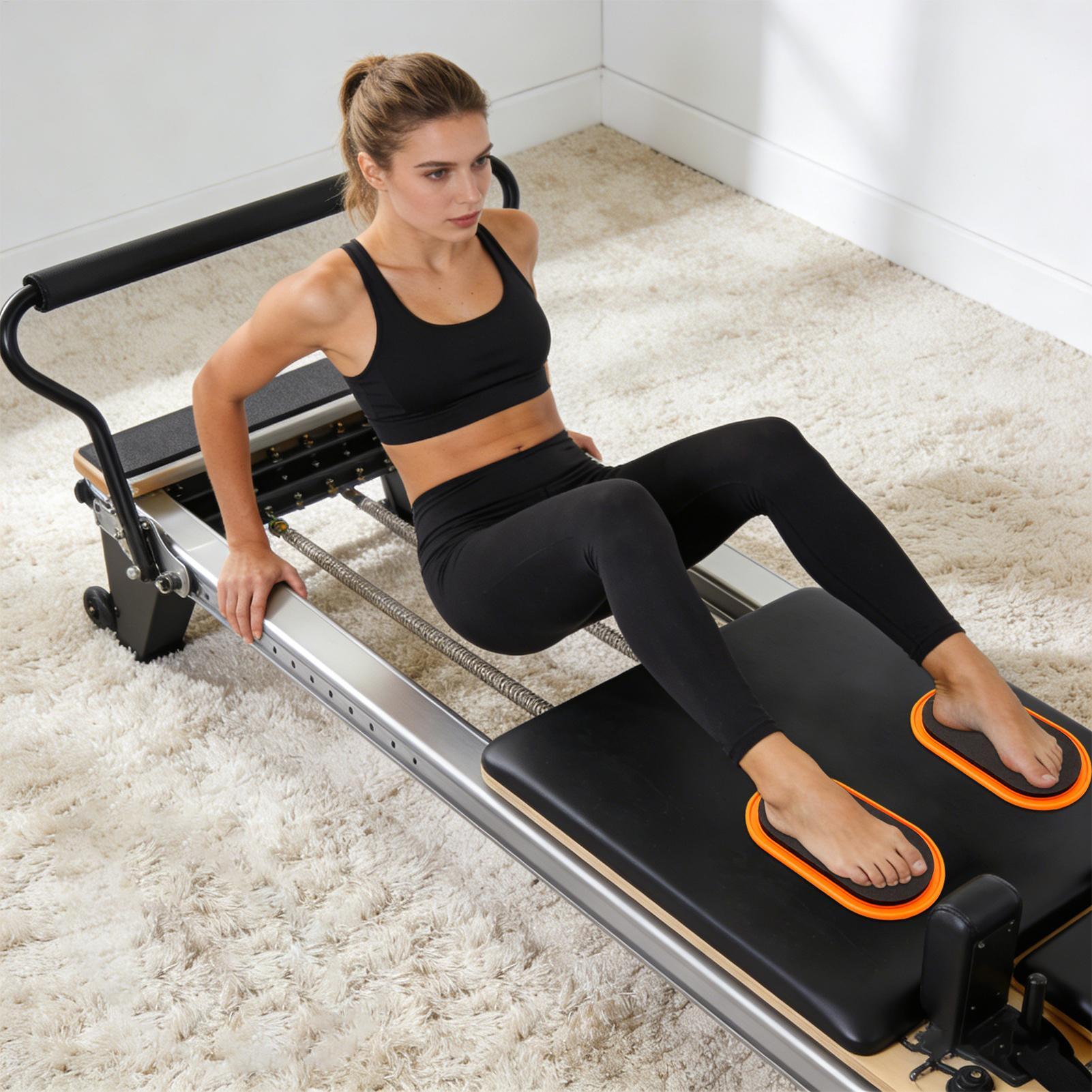 Core Sliders Oval Shape Workou - огляд і ціна Home Gym Equipment