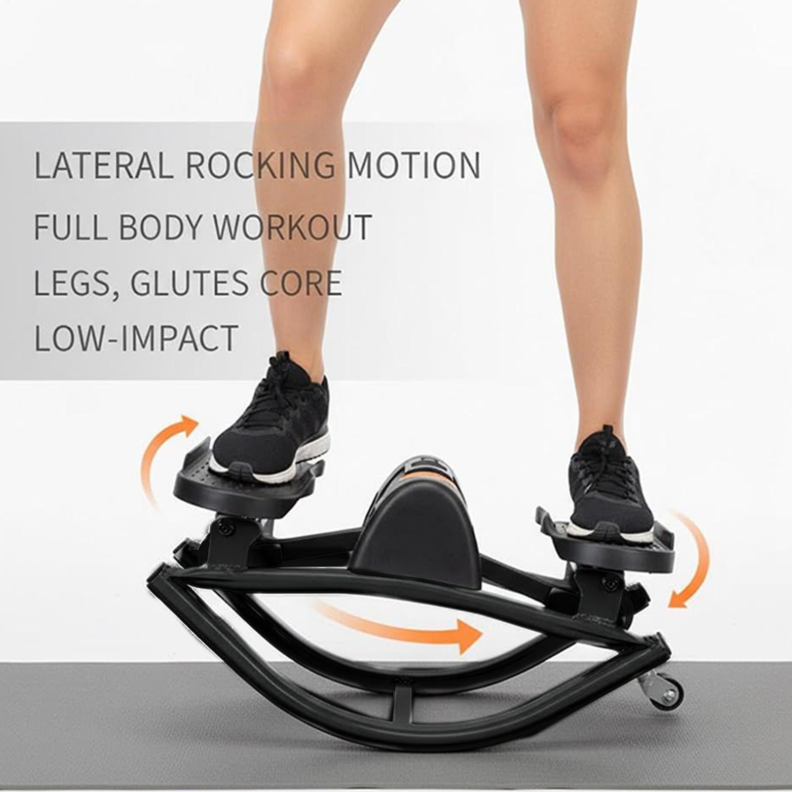 Rock Stepper Exercise Equipmen - огляд і ціна Home Gym Simple