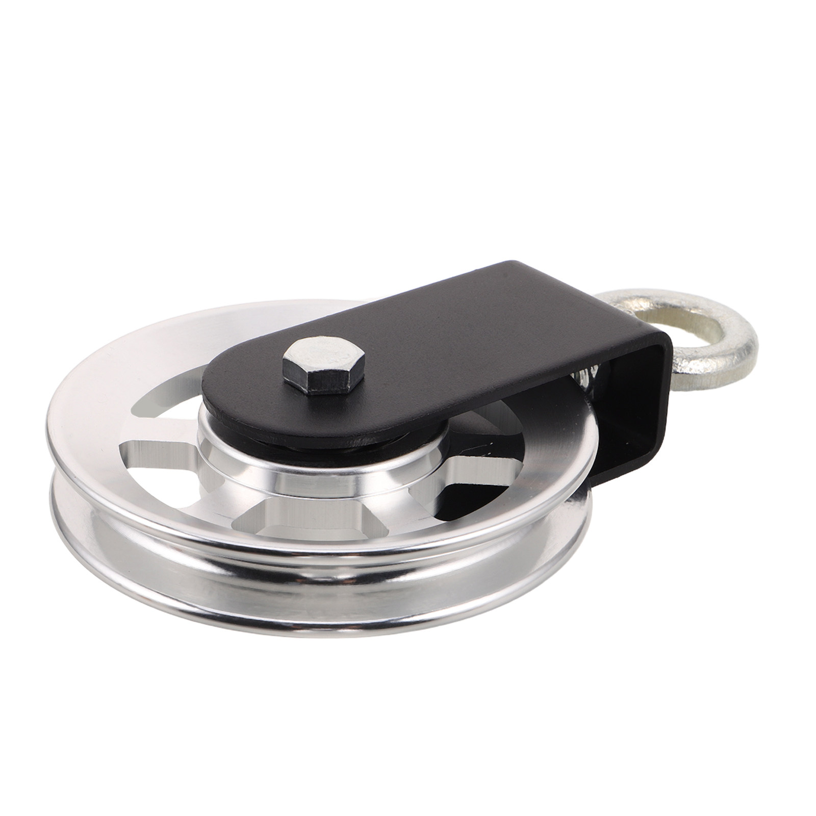 Aluminum Alloy Cable Pulley Wh - огляд і ціна Cable Pulley System