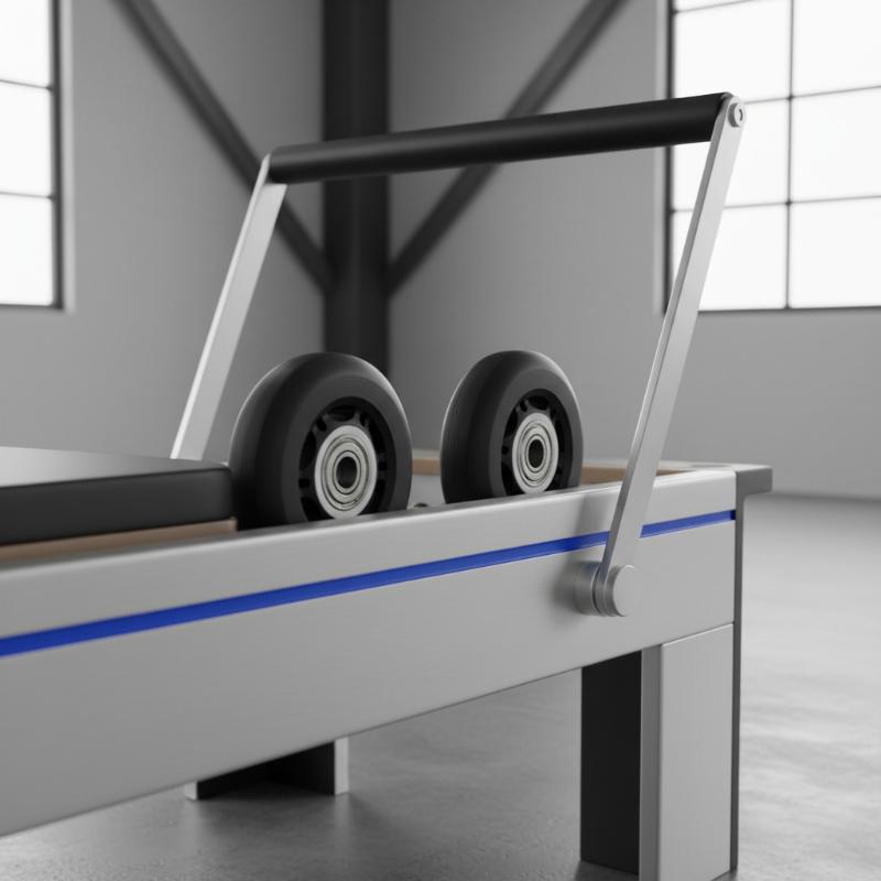 Pilates Reformer Wheel,Pilates - огляд і ціна Home Gym Fitness